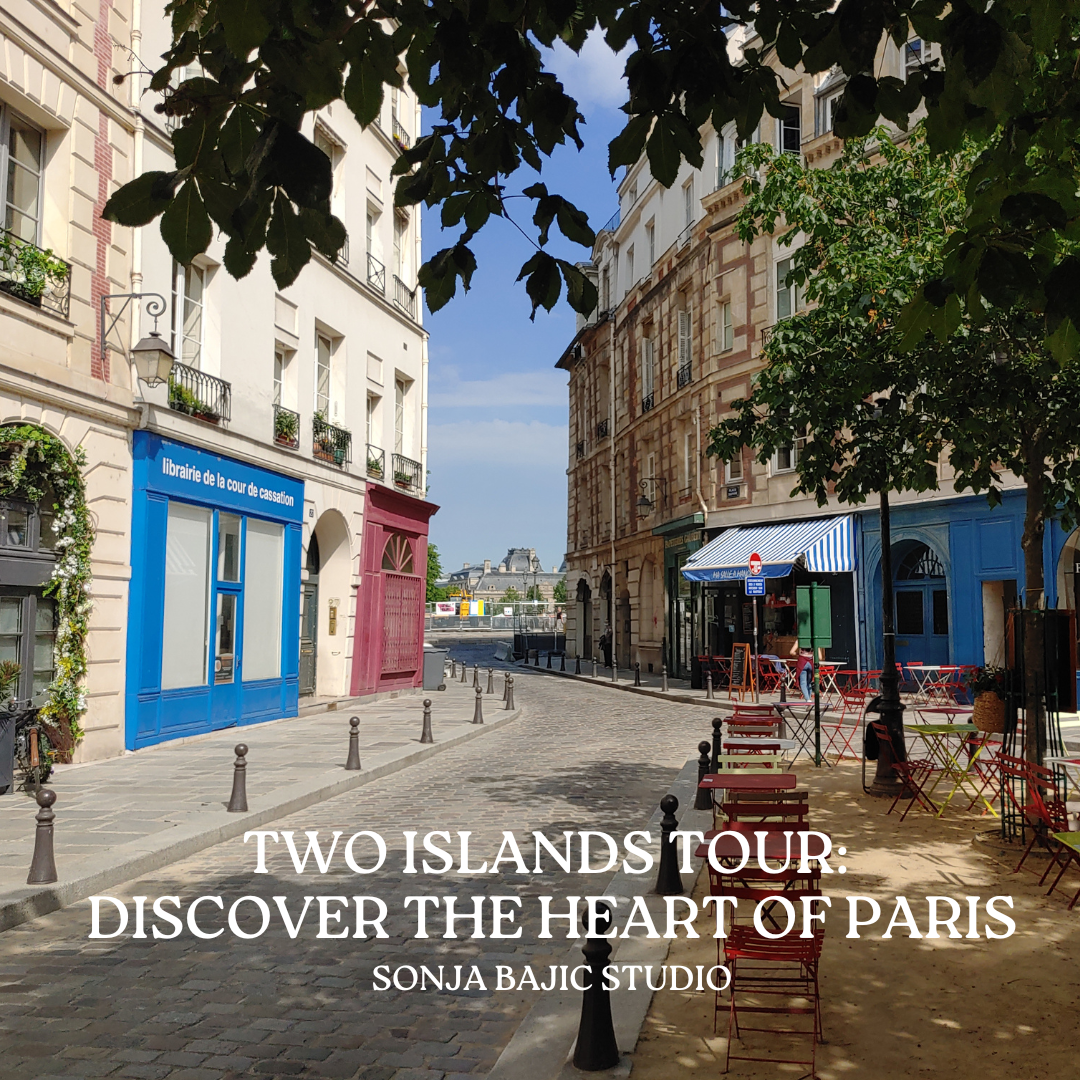 Two Islands Tour: Discover the Heart of Paris