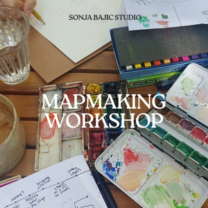 Map Making Workshop in Paris